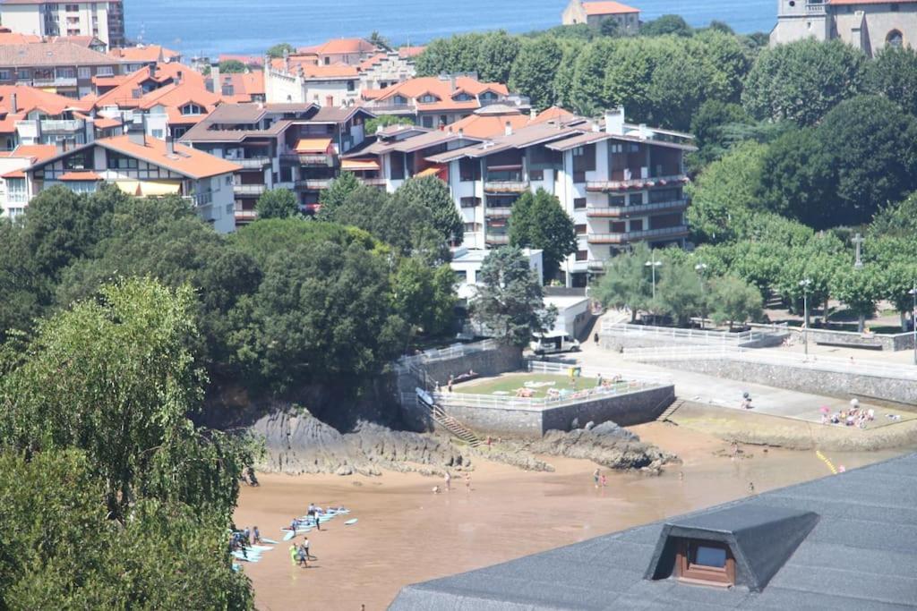 Kurtzieta Beach Mundaka Exterior foto