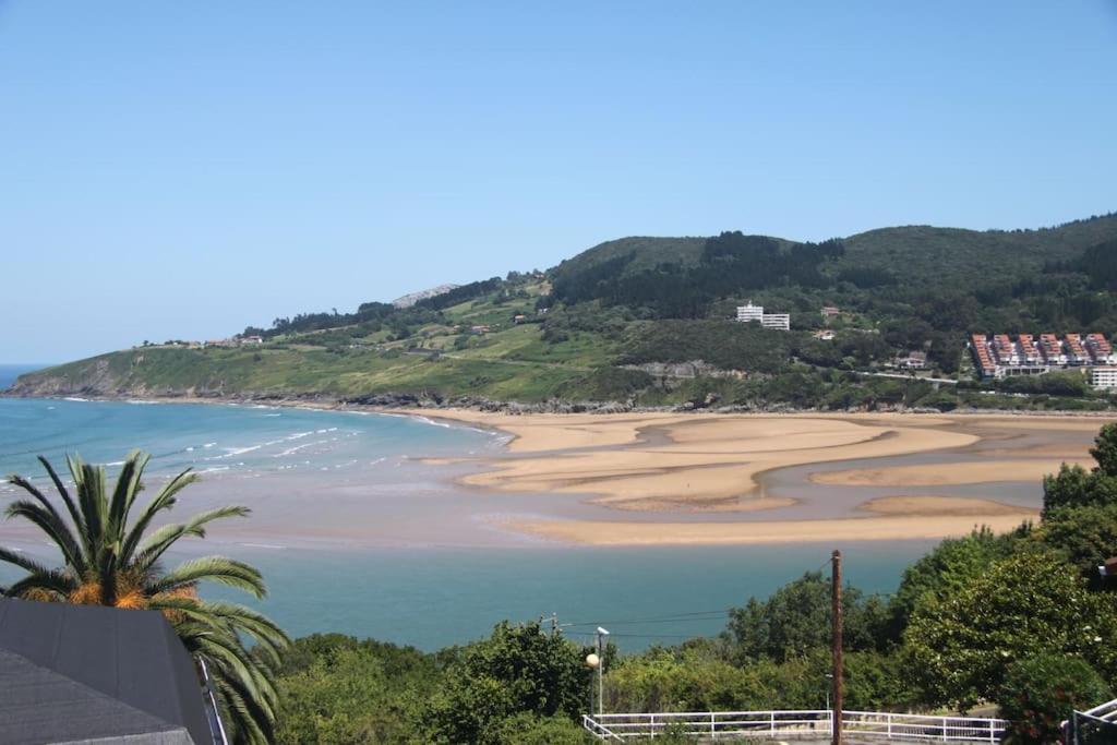 Kurtzieta Beach Mundaka Exterior foto