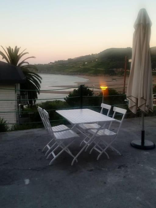 Kurtzieta Beach Mundaka Exterior foto