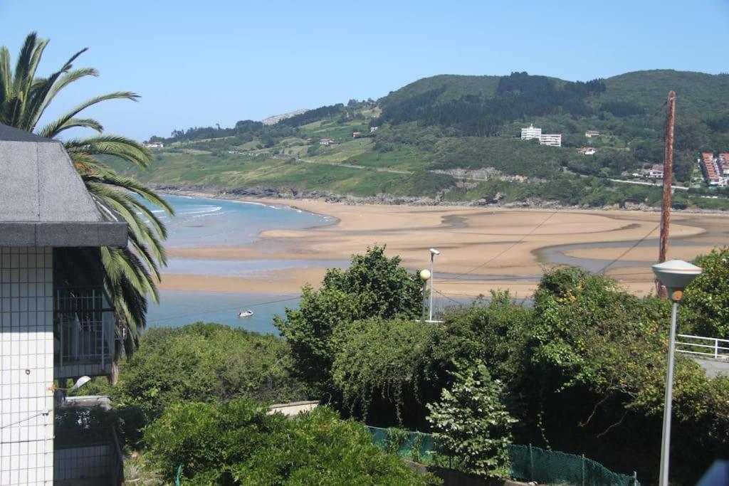 Kurtzieta Beach Mundaka Exterior foto